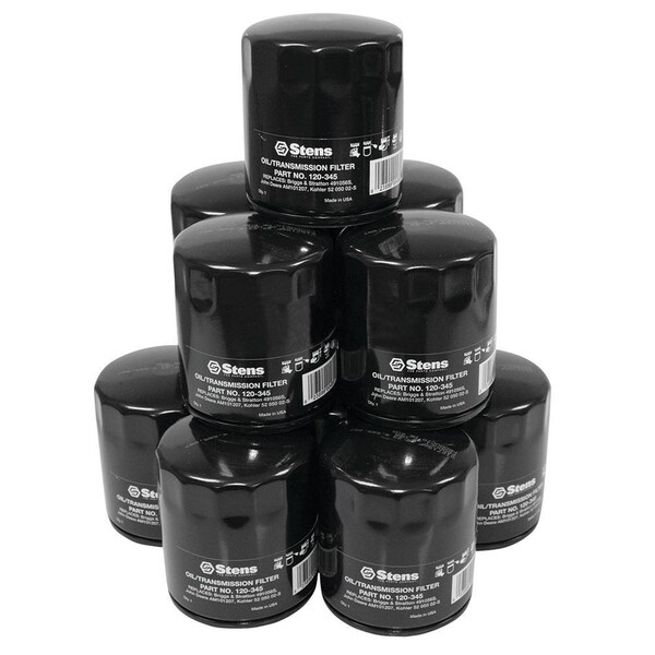 Aftermarket 120970 Oil Filter Shop Pack Fits Case 120-970-STN - main